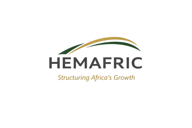 HEMAFRIC Logo